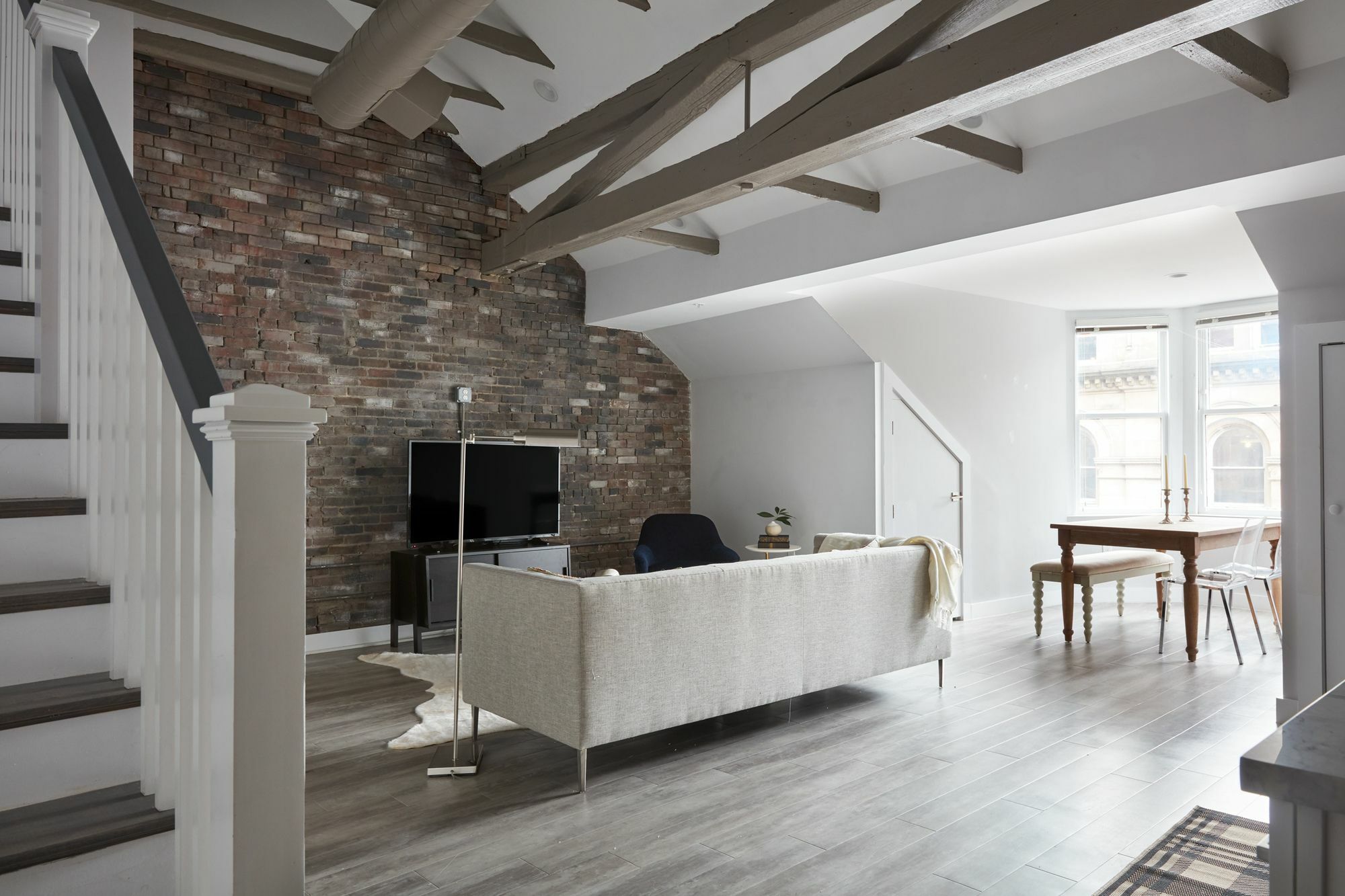 Grand 2br In Downtown Crossing By Sonder Apartment *
