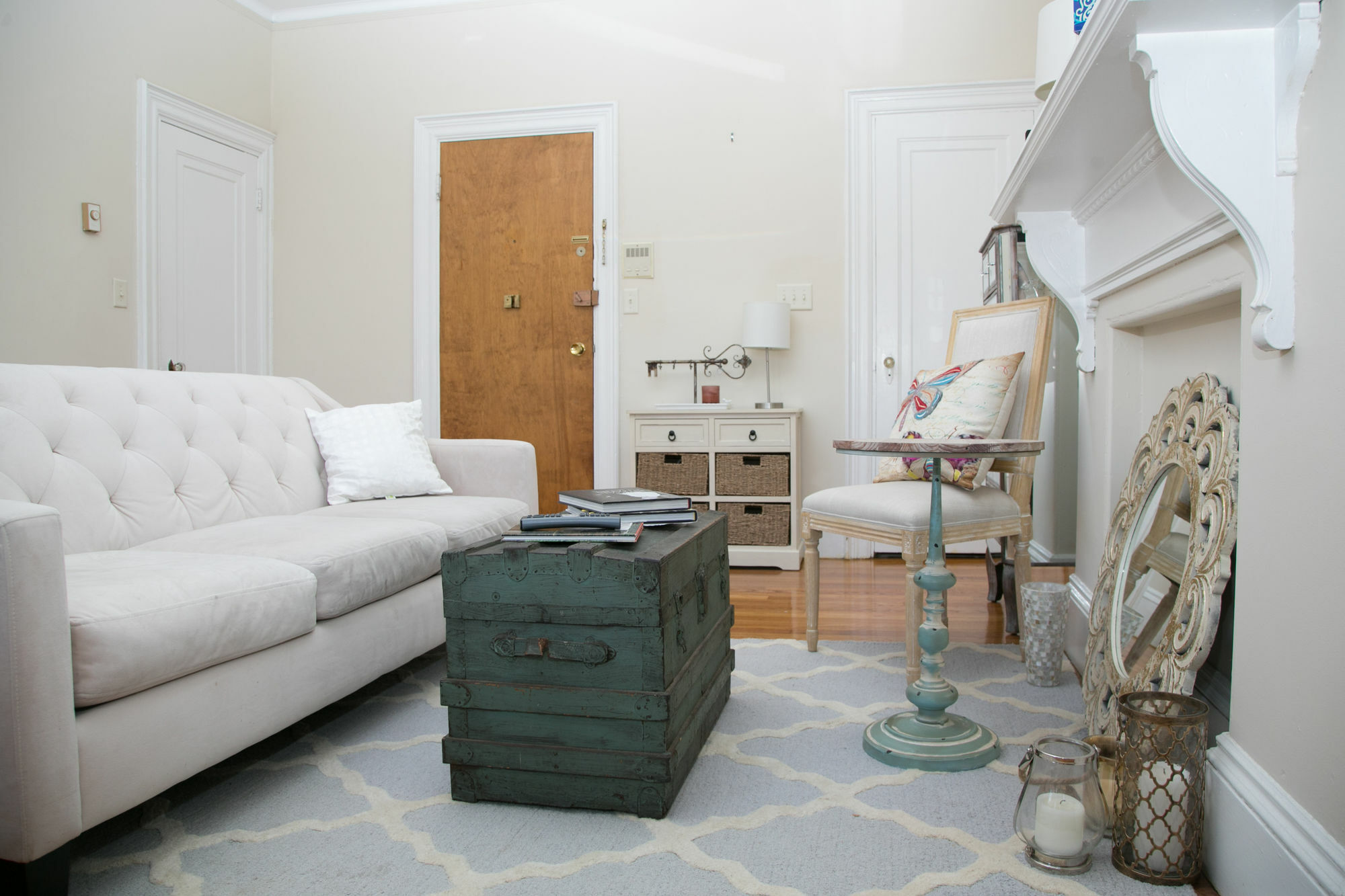 Apartment Charming In Back Bay By Sonder *