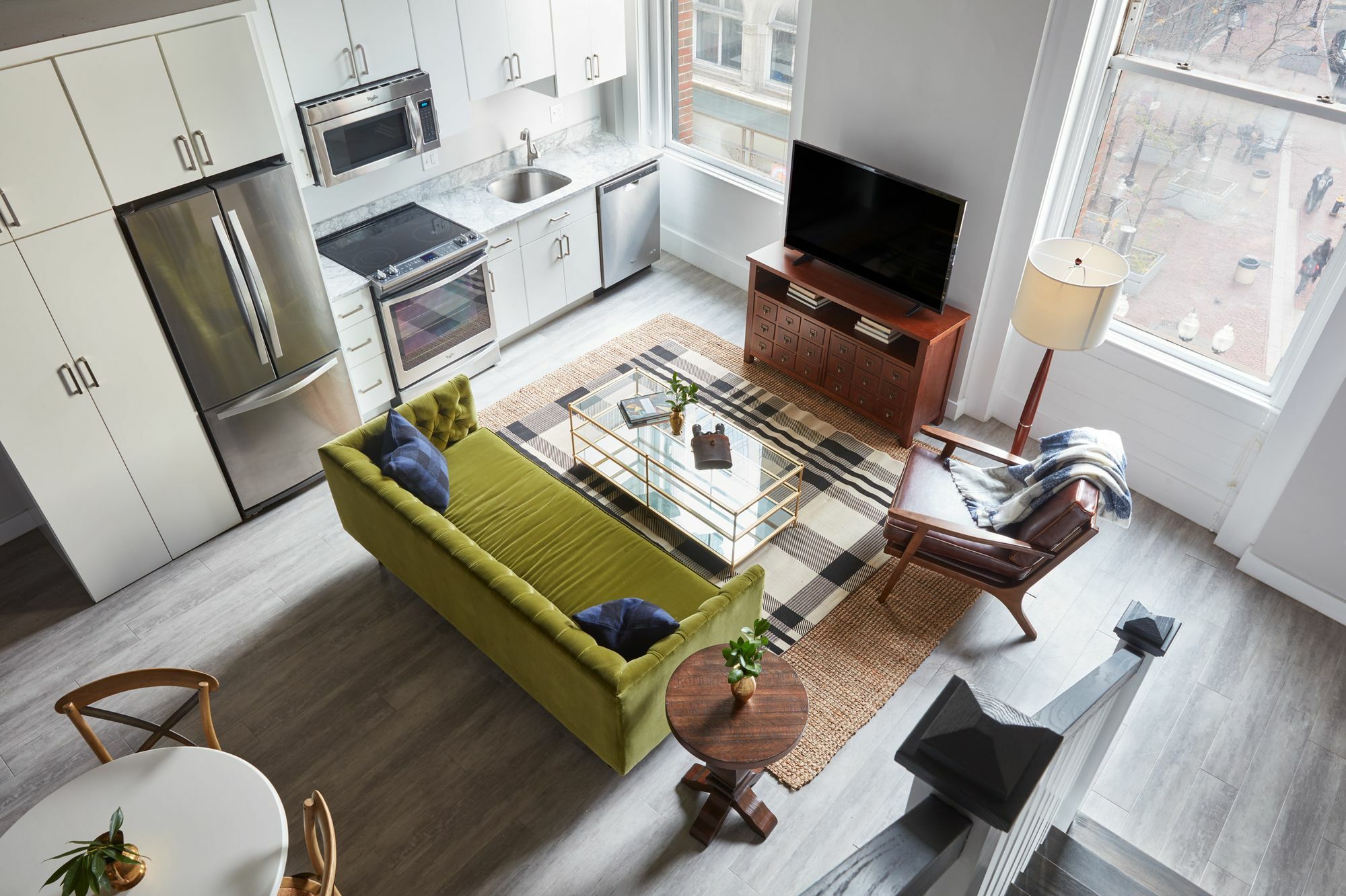Expansive 2br In Downtown Crossing By Sonder Apartment Boston