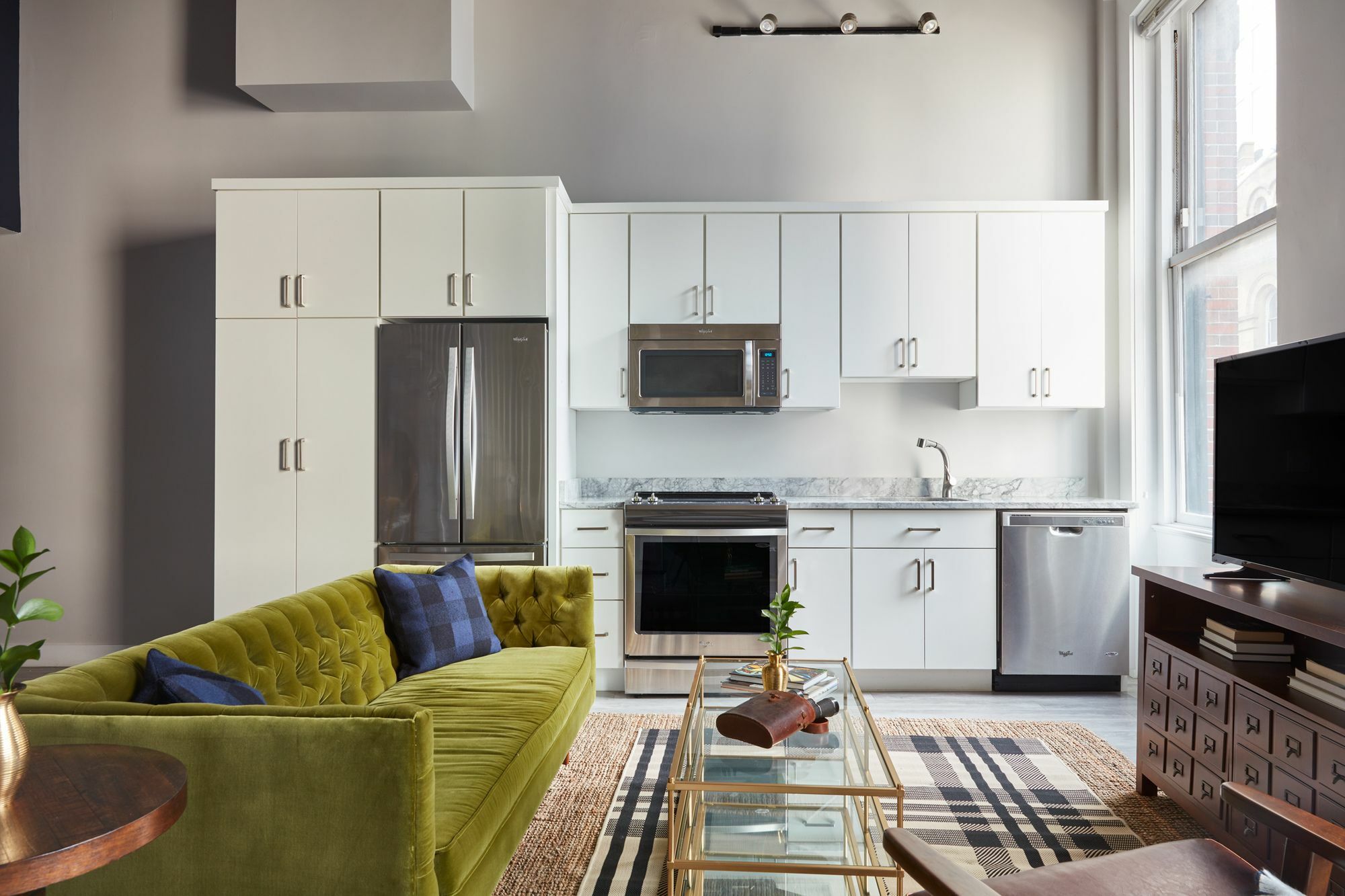 Expansive 2br In Downtown Crossing By Sonder *