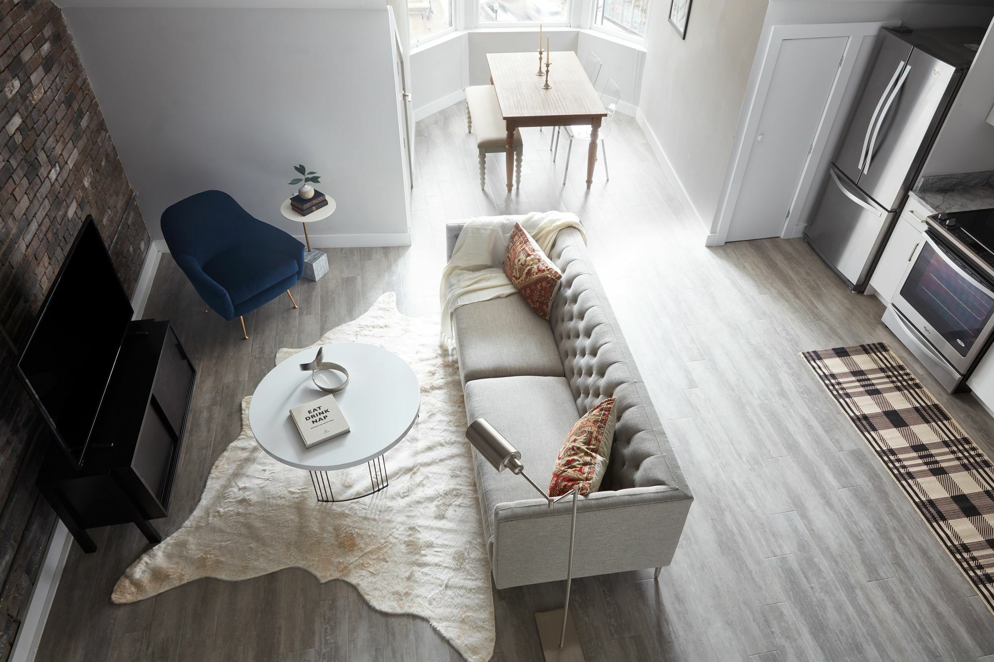 Grand 2br In Downtown Crossing By Sonder * Boston