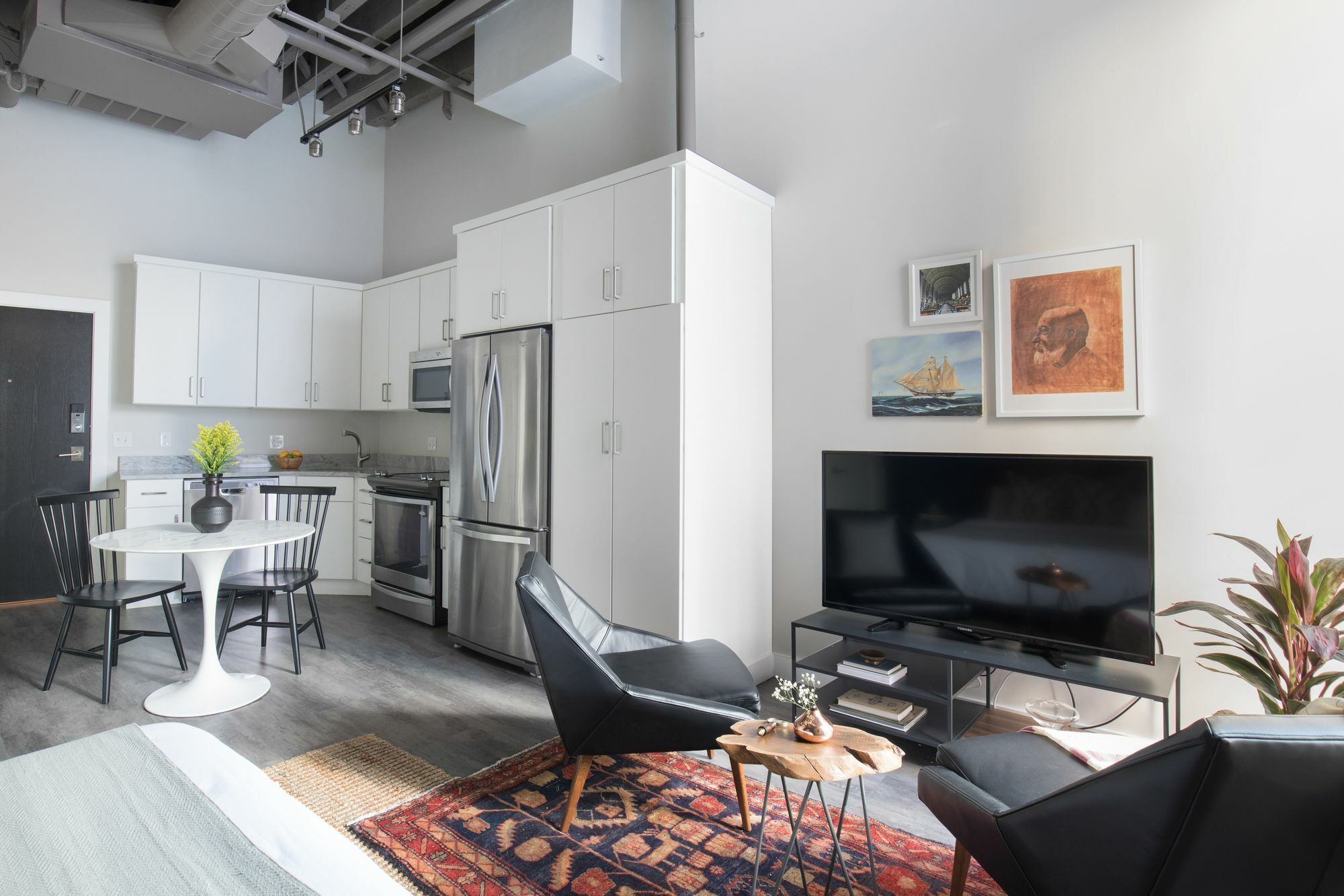Apartment Unique In Downtown Crossing *