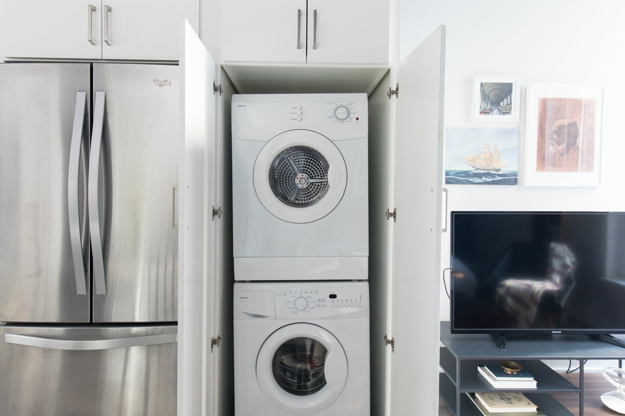 Unique In Downtown Crossing Apartment