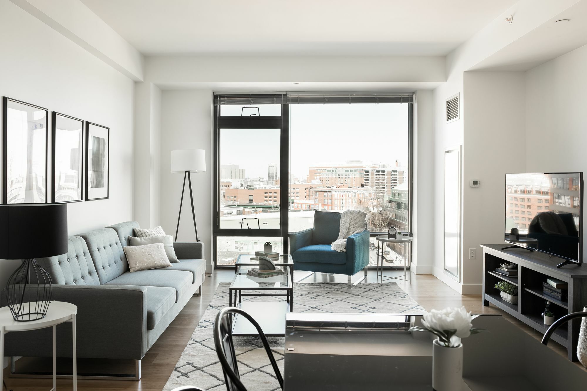 Contemporary 1br In Fenway Bysonder Apartment Boston