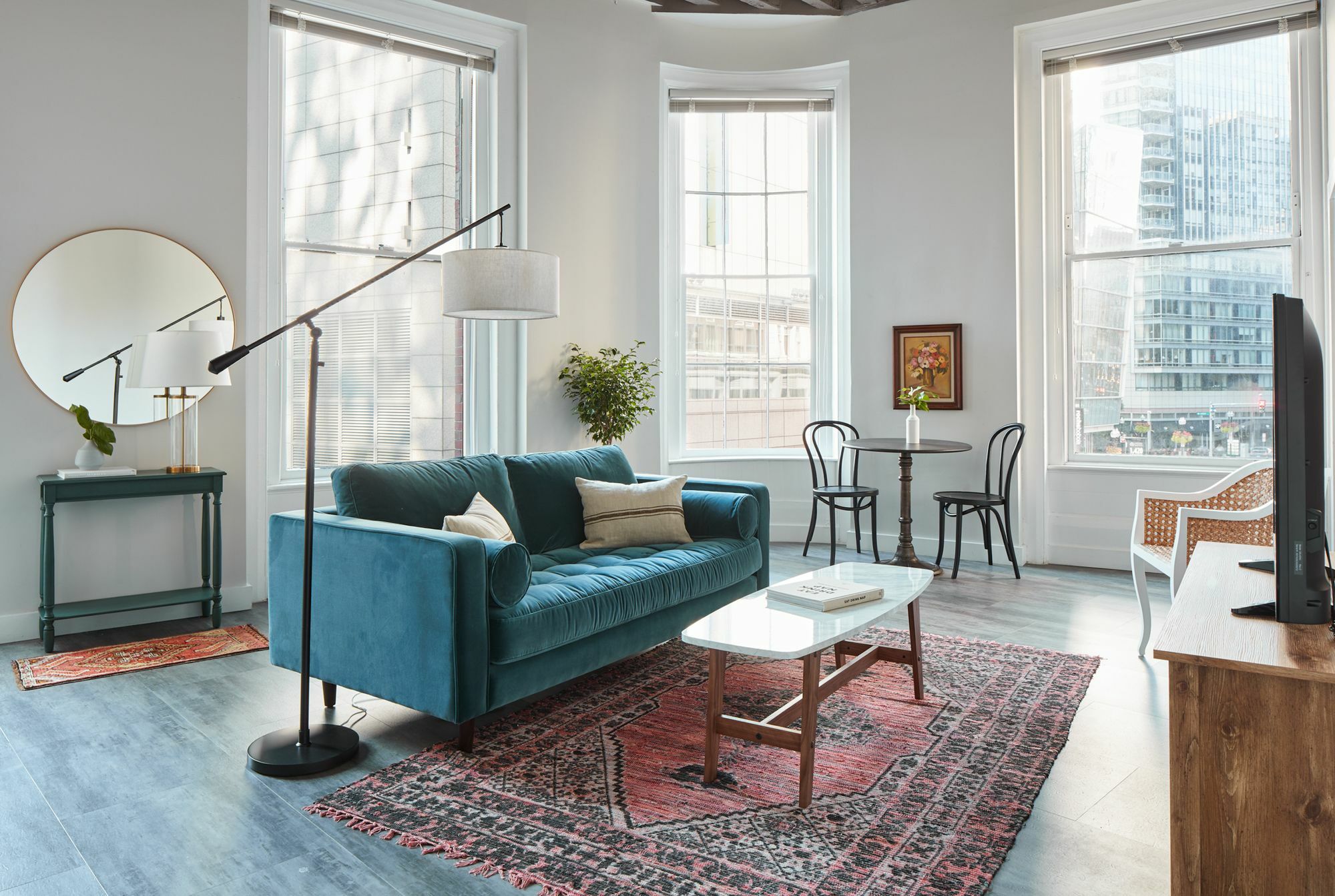 Unique 1br In Downtown Crossing