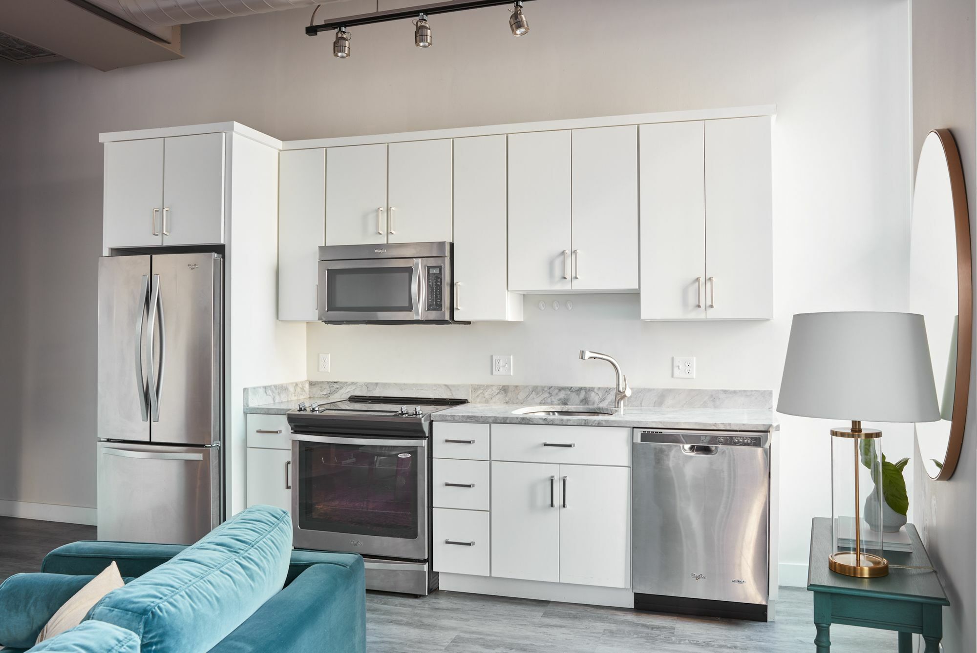 Unique 1br In Downtown Crossing