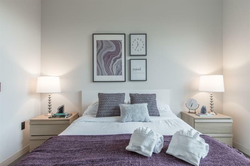 Classic 1br In South End By Sonder *