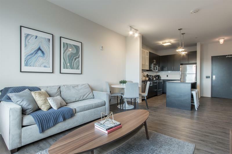 Classic 1br In South End By Sonder * Boston