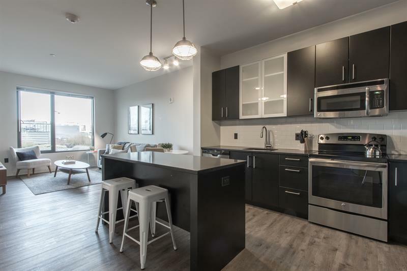 Classic 1br In South End By Sonder *