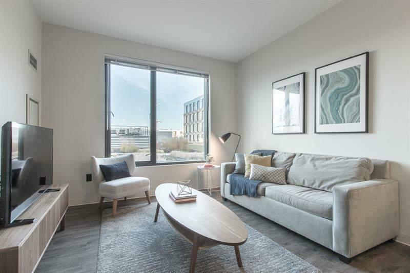 Apartment Classic 1br In South End By Sonder