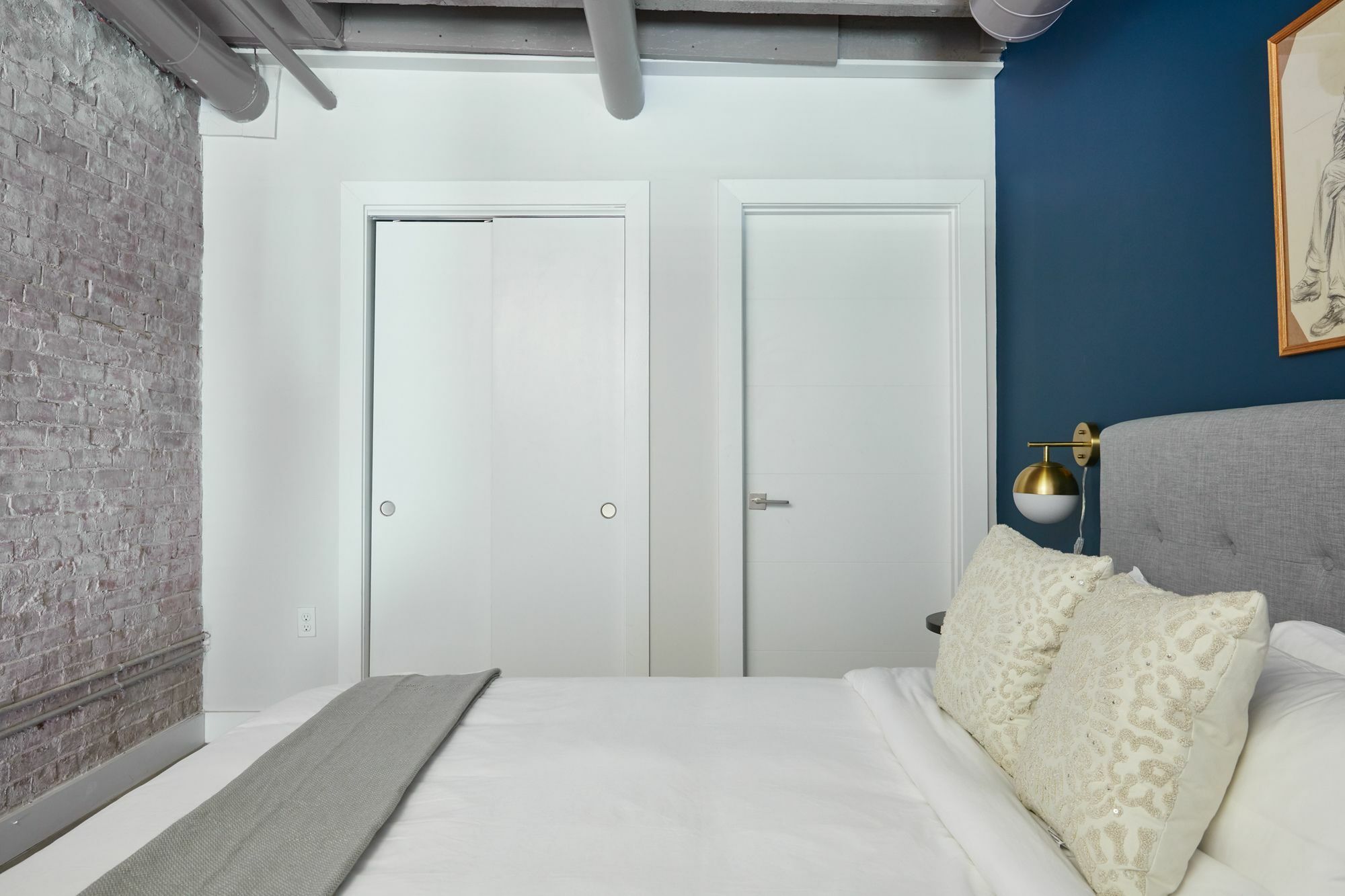 Apartment Vibrant 2br In Downtown Crossing By Sonder *