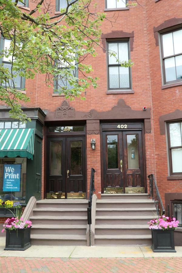 Furnished In The South End #4 Apartment