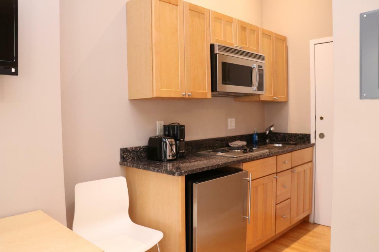 Furnished In The South End #4 * Boston