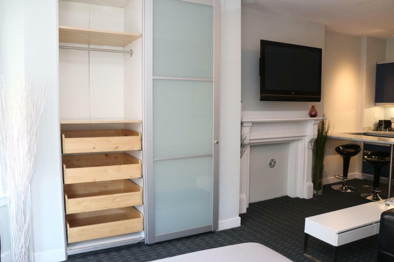 Stylish On Newbury Street, #10 Apartamento *