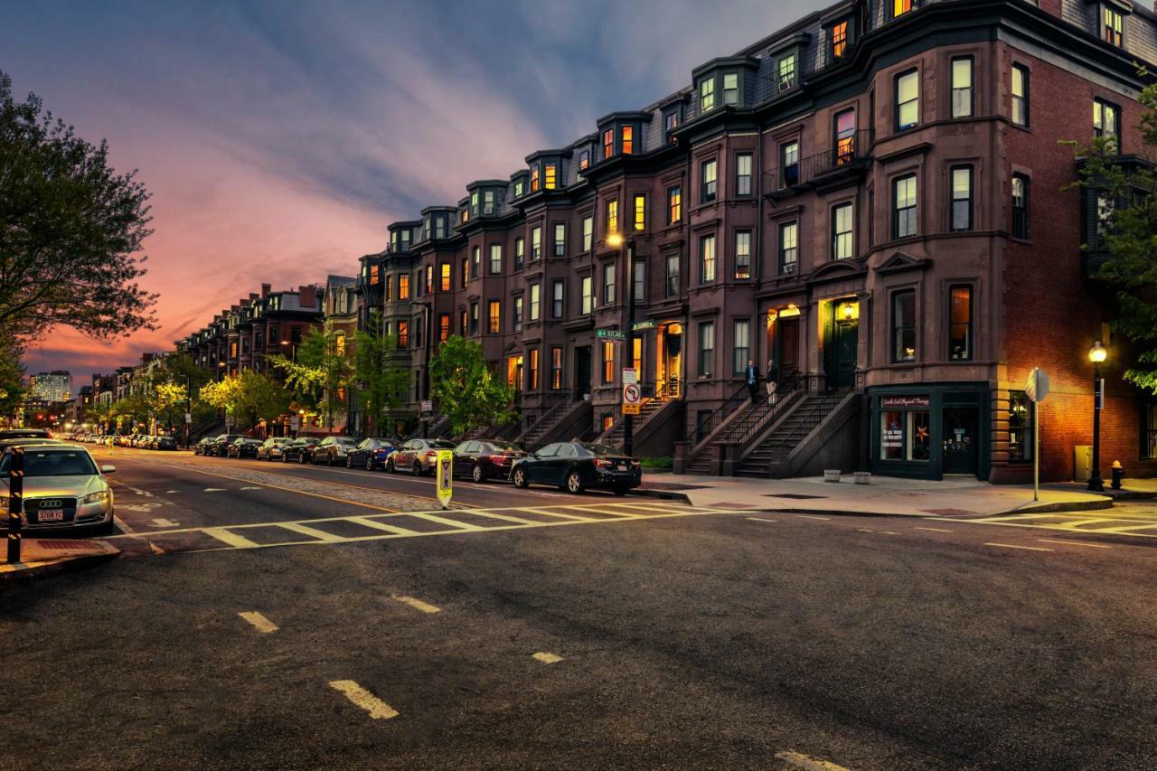 Furnished In The South End #4 Apartment *