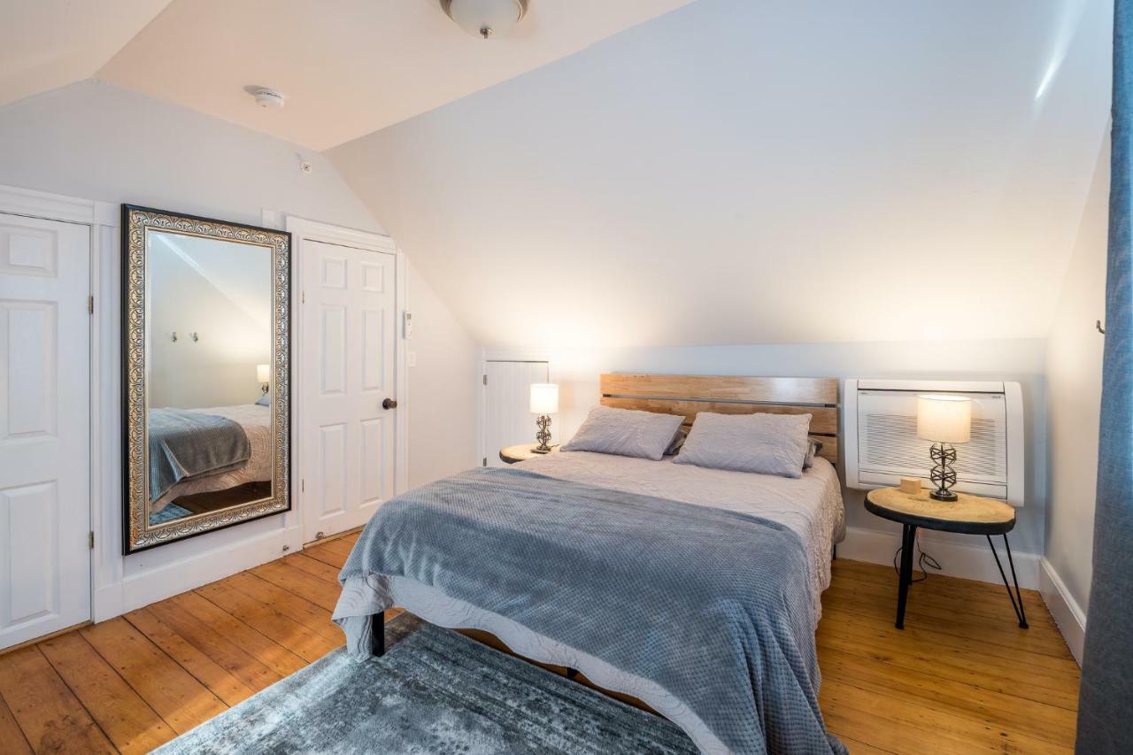 Bed & Breakfast Wyman Boston