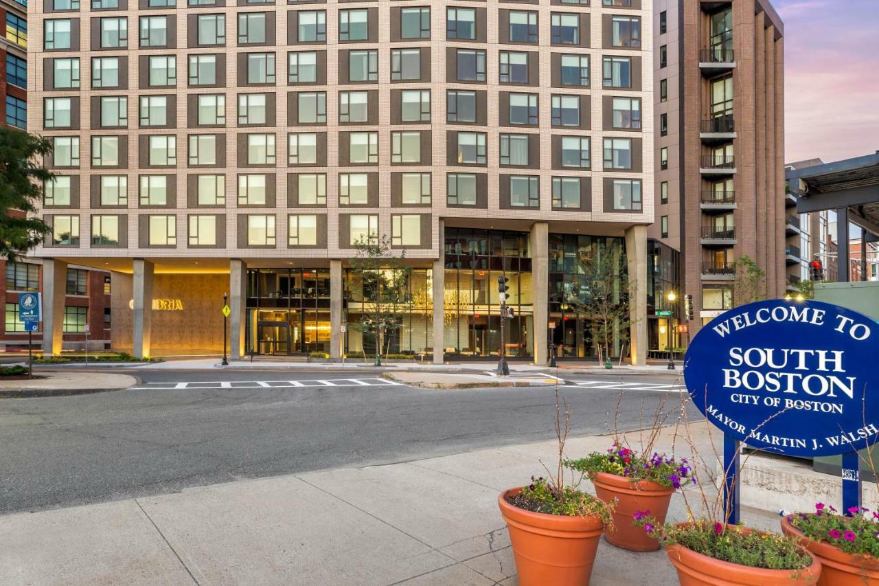 Cambria Downtown - Seaport 4* Boston