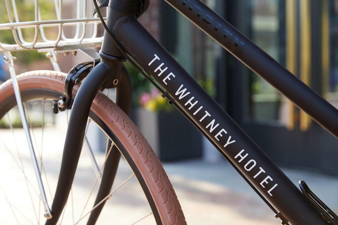 The Whitney Hotel Boston