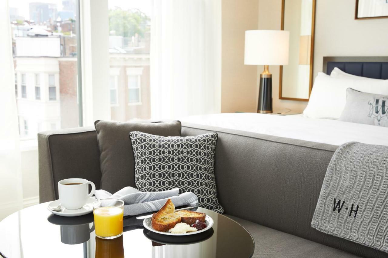 The Whitney Hotel