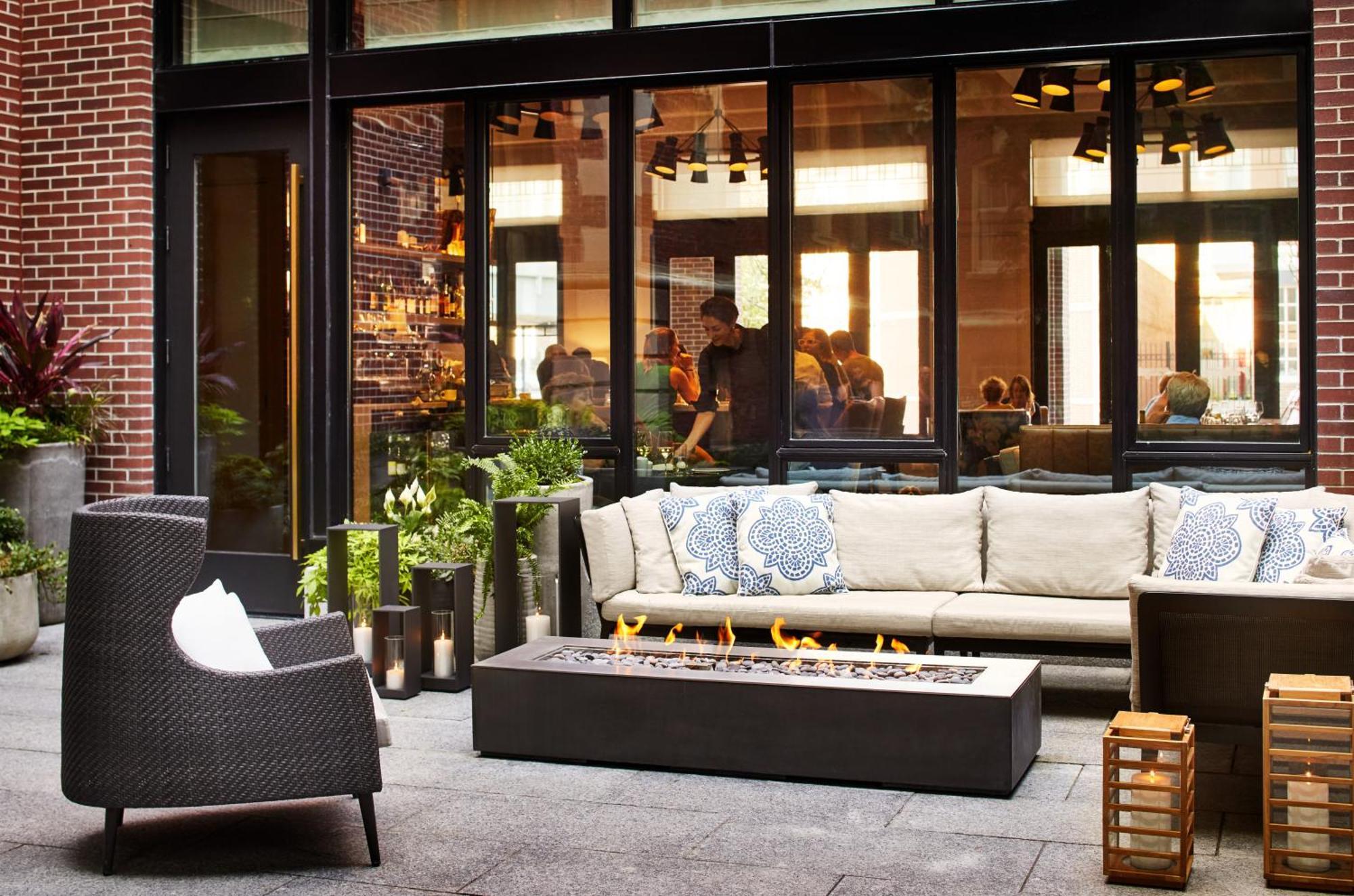 The Whitney Hotel