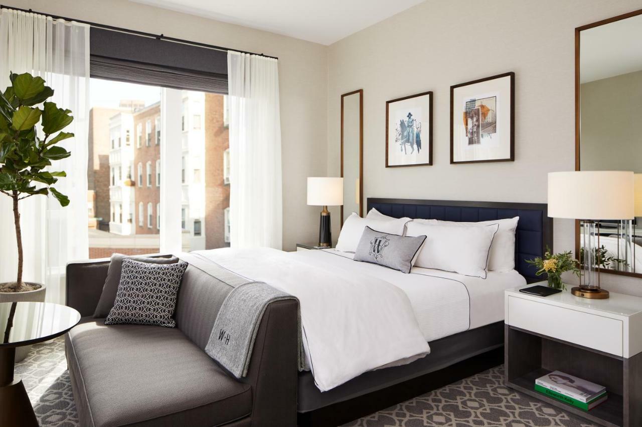 The Whitney 5*