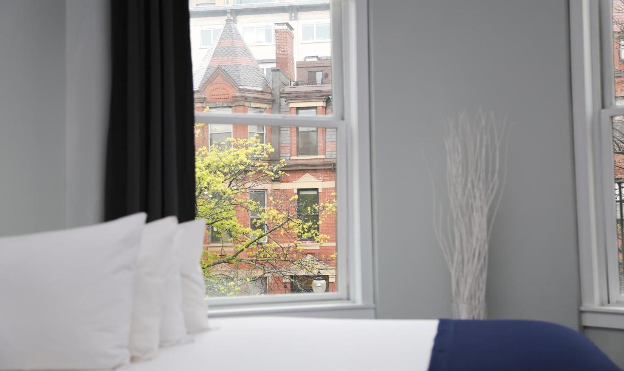 Apartamento Stylish Newbury Street Studio, #4 *