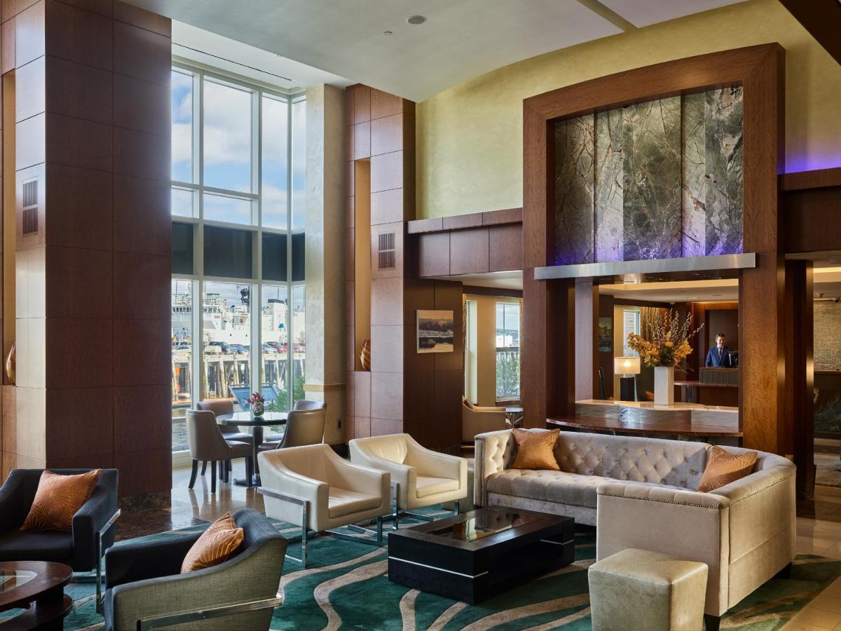 Battery Wharf Hotel, Waterfront Hotel Boston