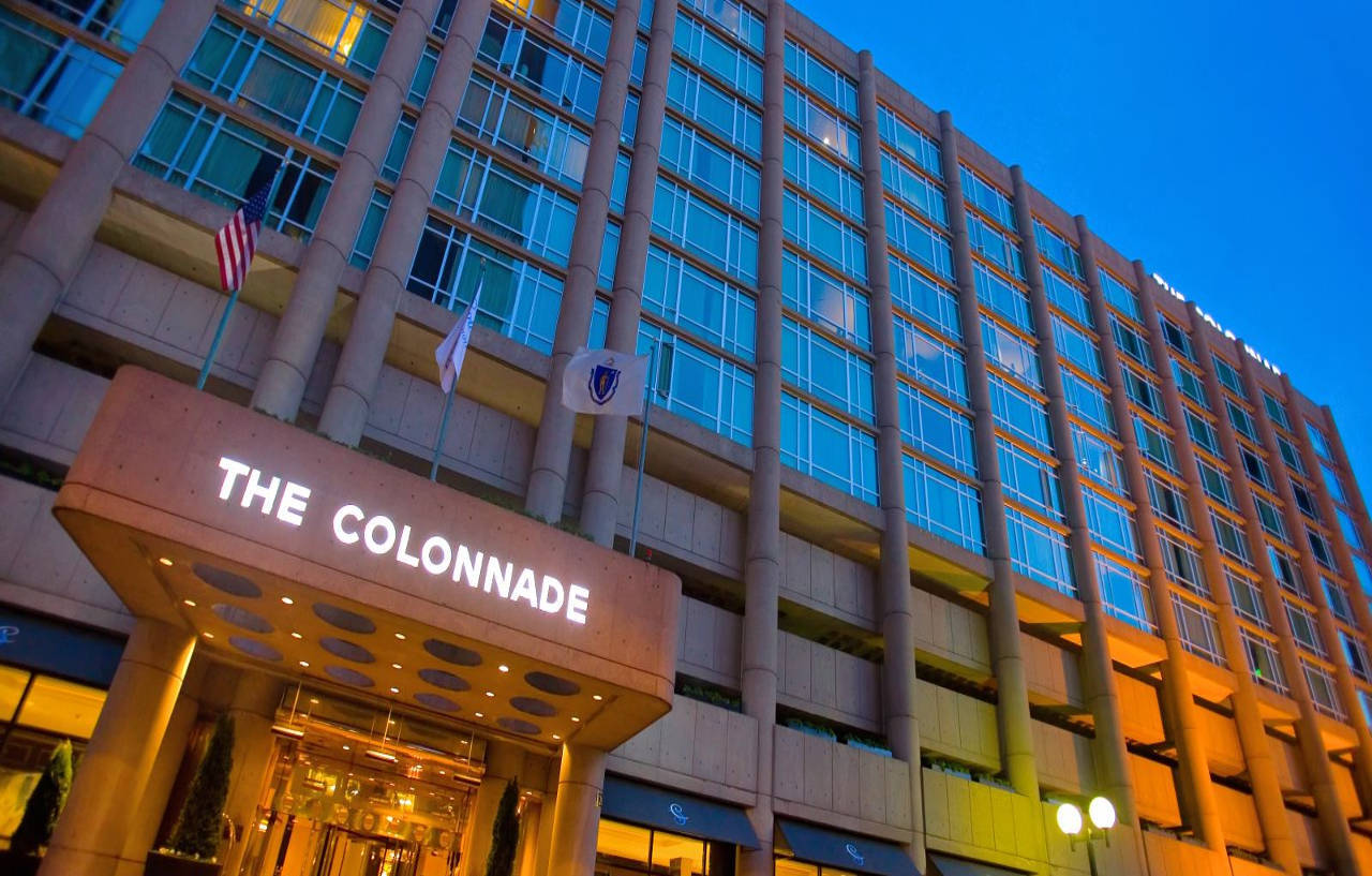 Hotel The Colonnade