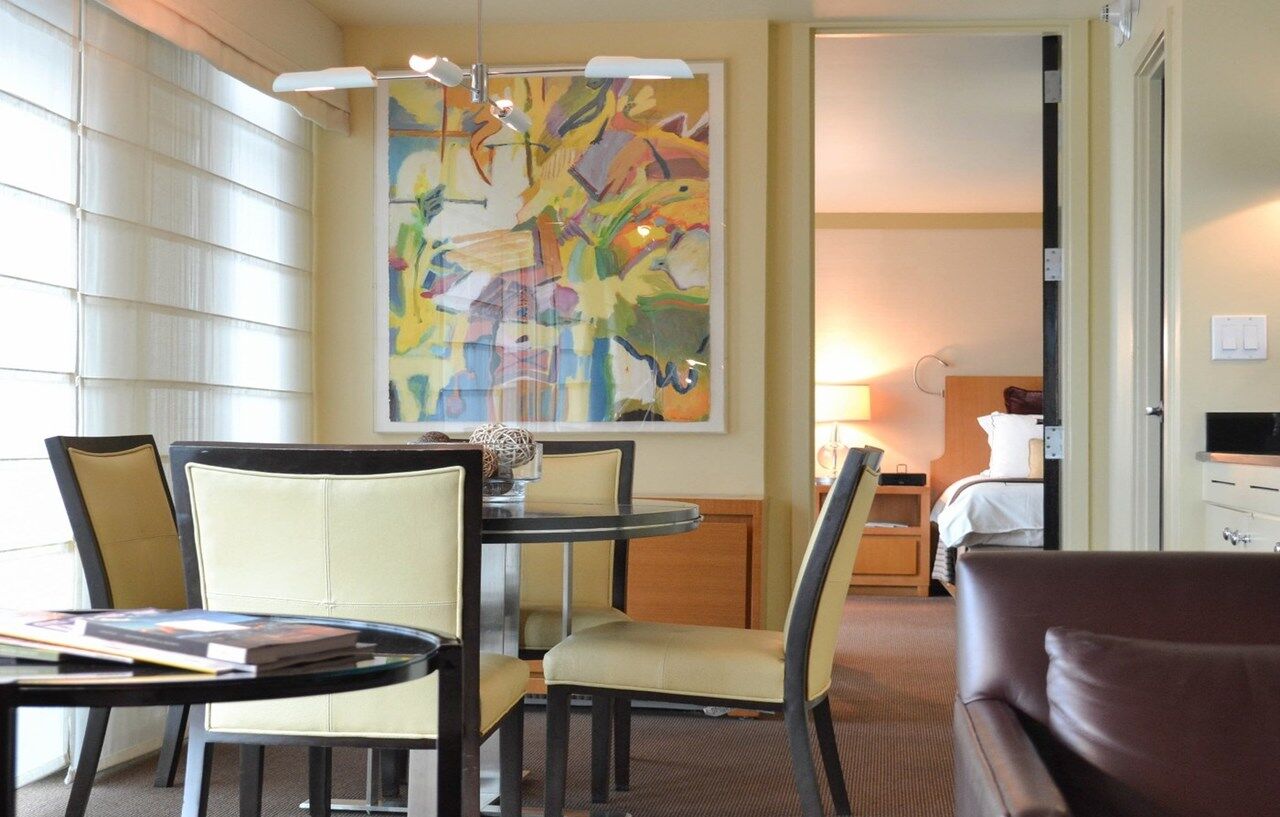 The Colonnade Hotel Boston