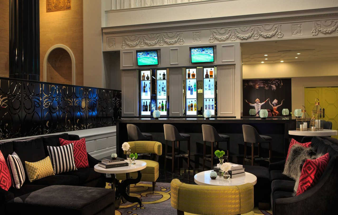 Courtyard By Marriott Downtown 4* Boston