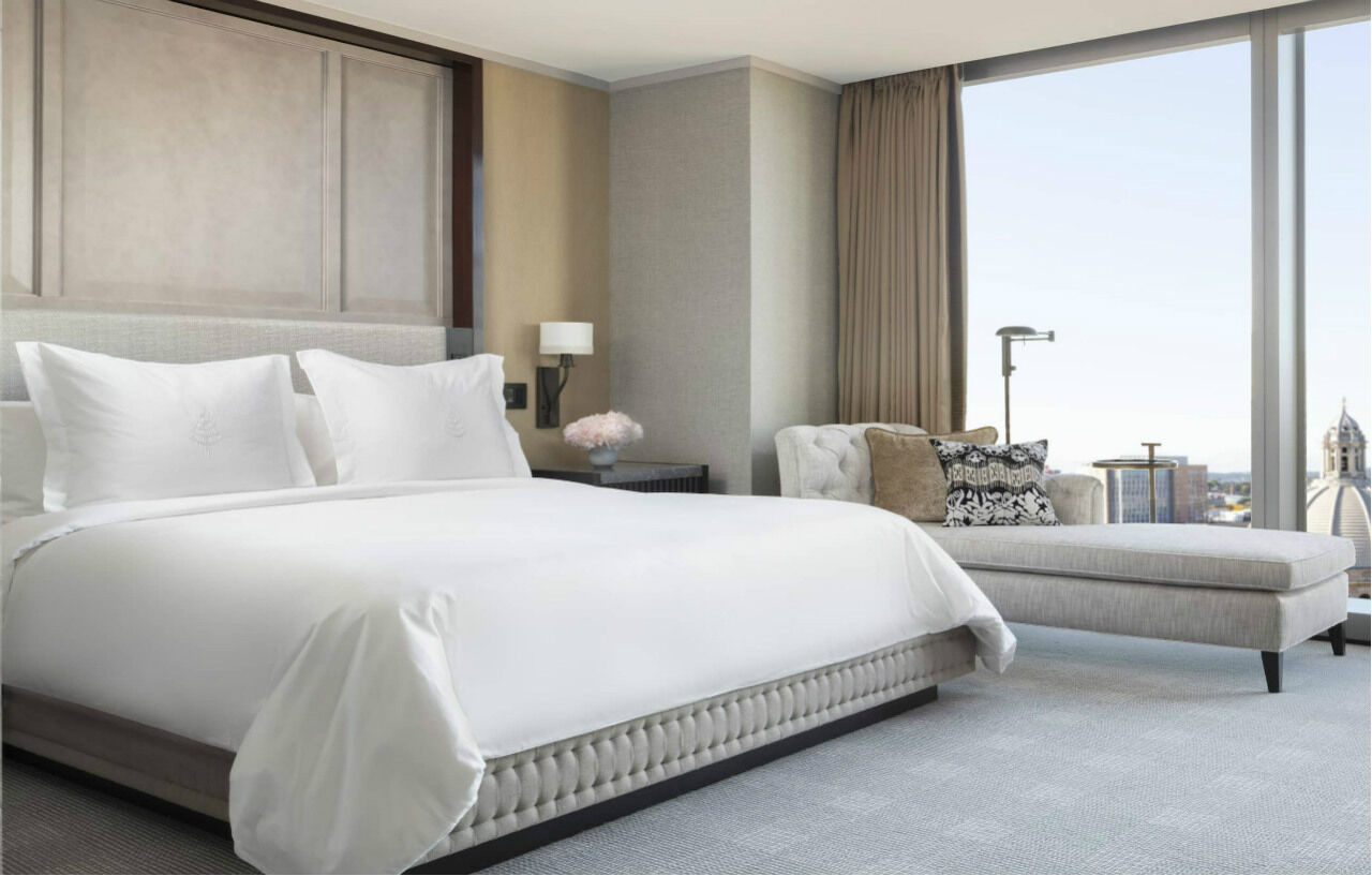 Hotel Four Seasons One Dalton Street,