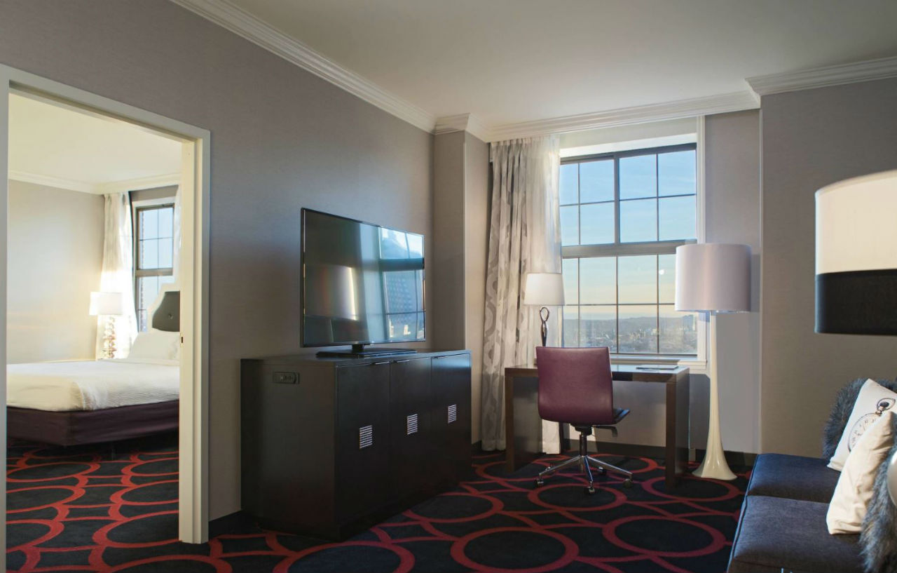 Courtyard By Marriott Downtown Hotel 4*