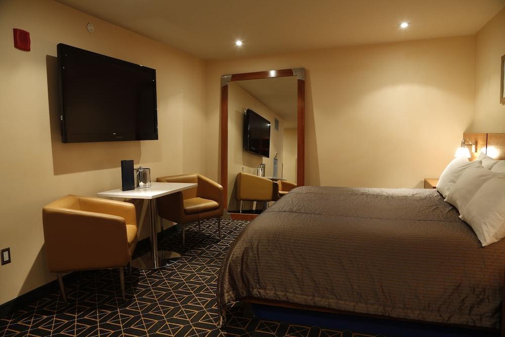 Harborside Hotel Boston