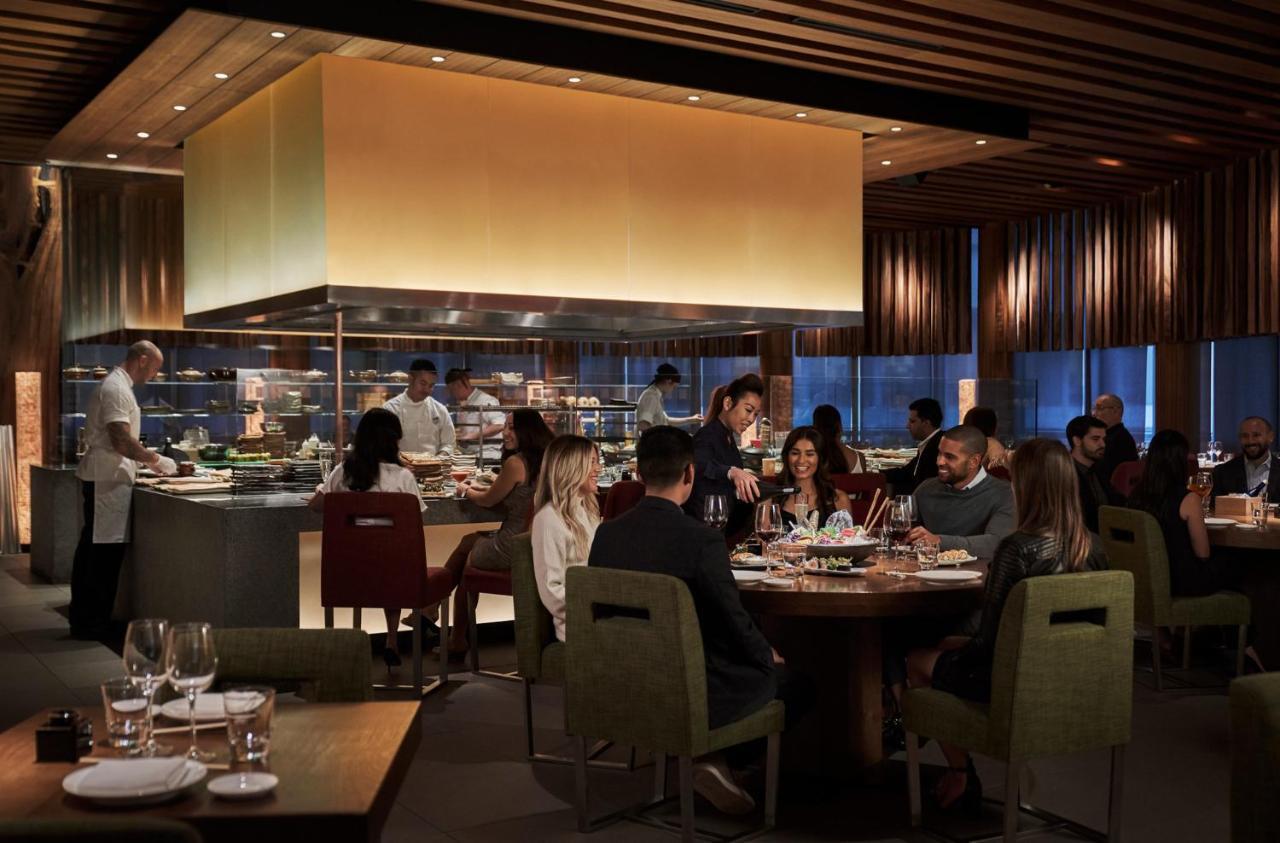 Four Seasons One Dalton Street, Boston