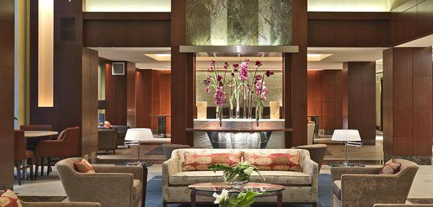 Battery Wharf Hotel, Waterfront Boston
