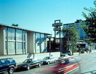 Midtown Motel 2*