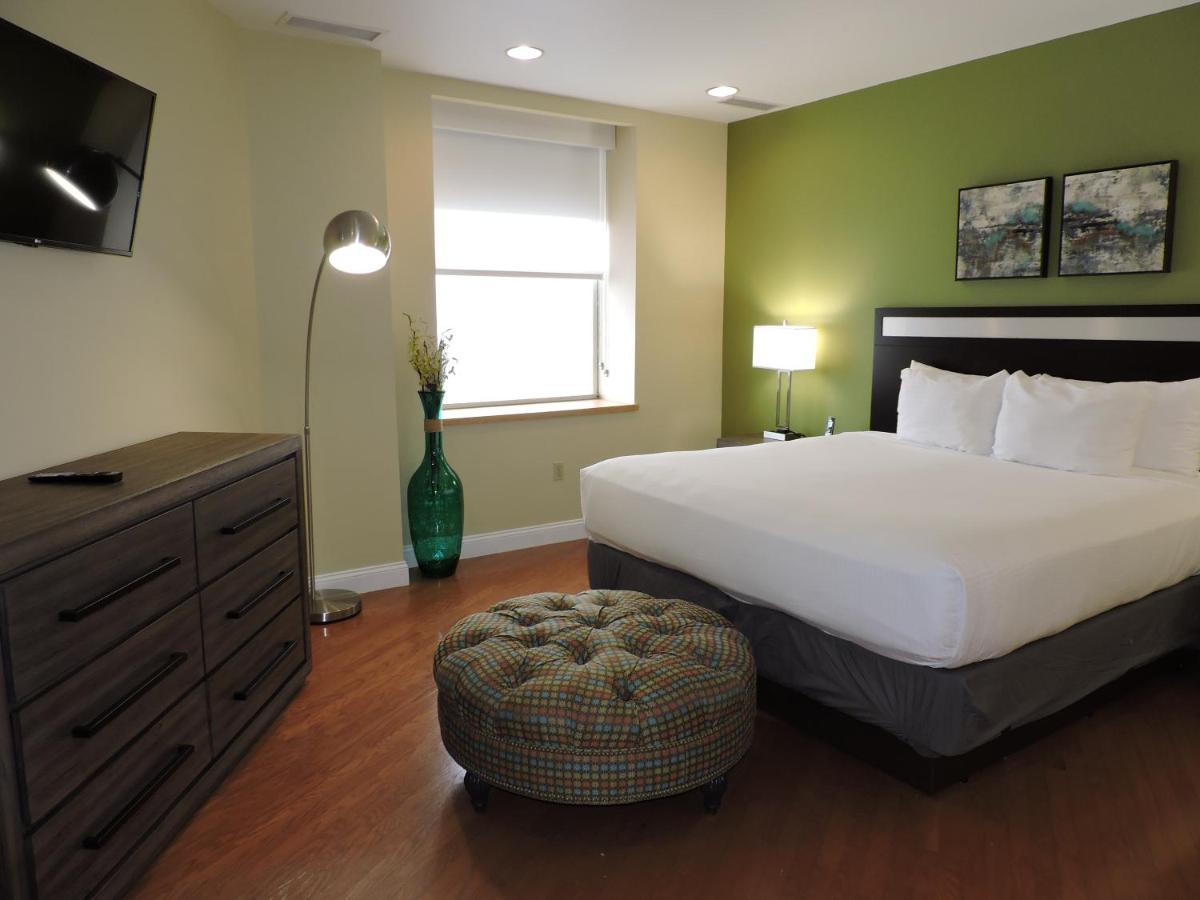 Hotel Buckminster Boston