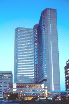 Hotel Marriott Copley Place 4*