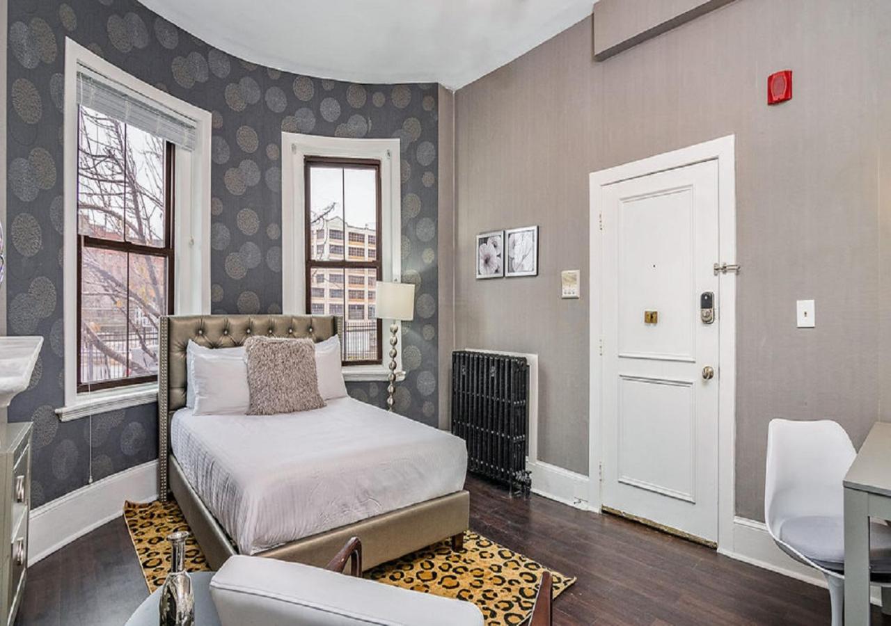 At 143 Arlington Street *