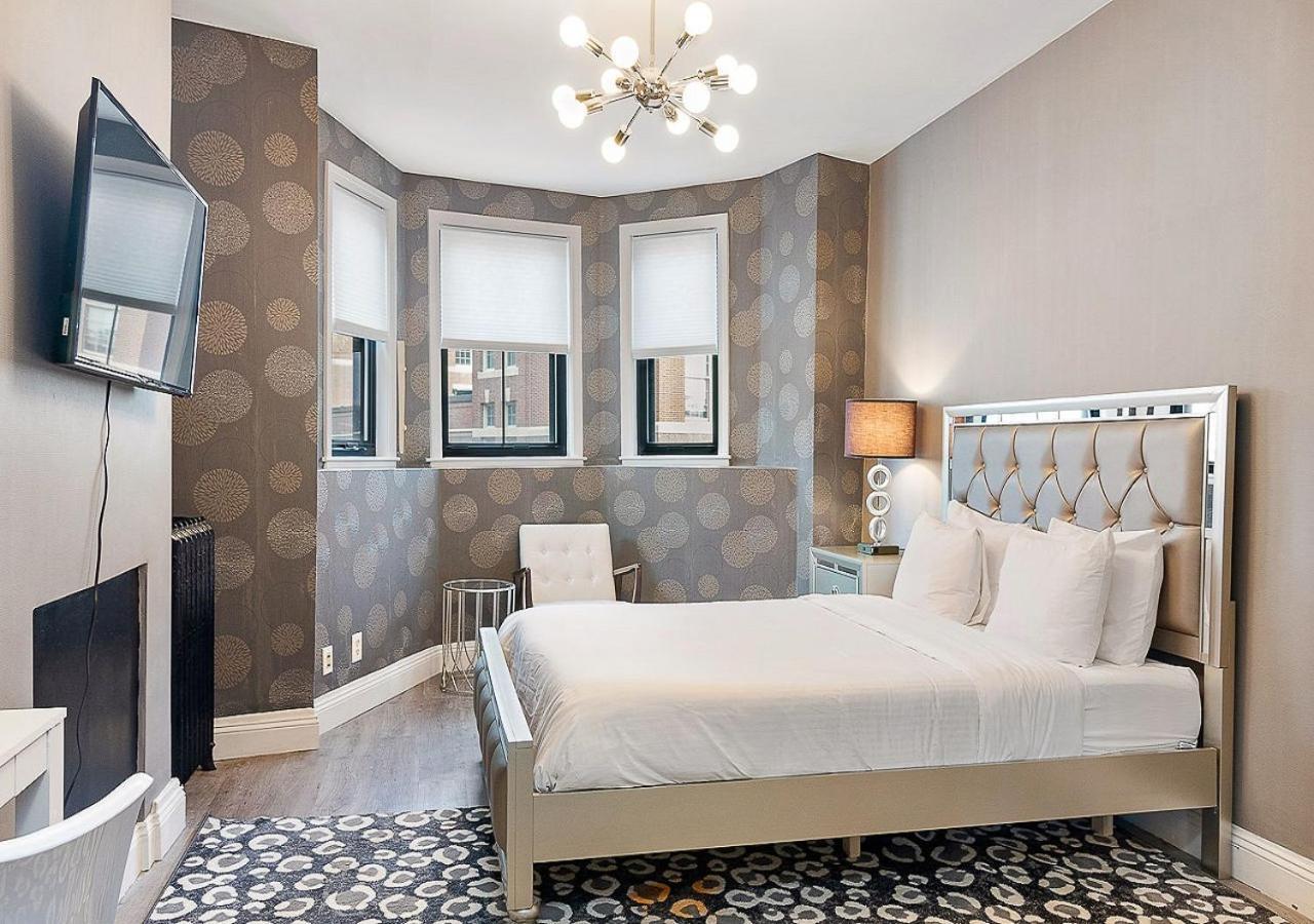 Apartment At 143 Arlington Street *