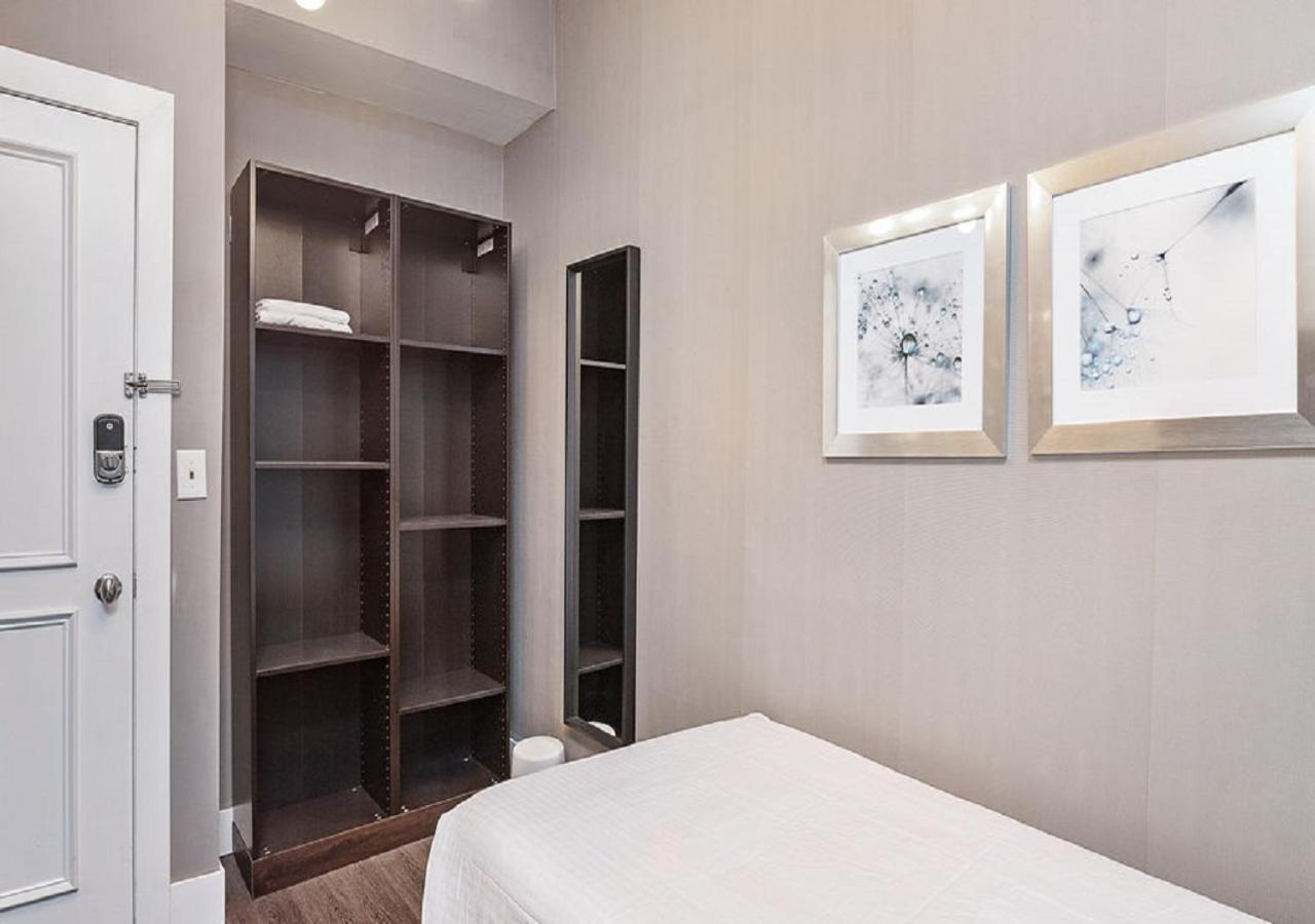At 143 Arlington Street Apartment *
