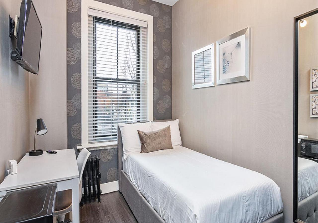 At 143 Arlington Street * Boston