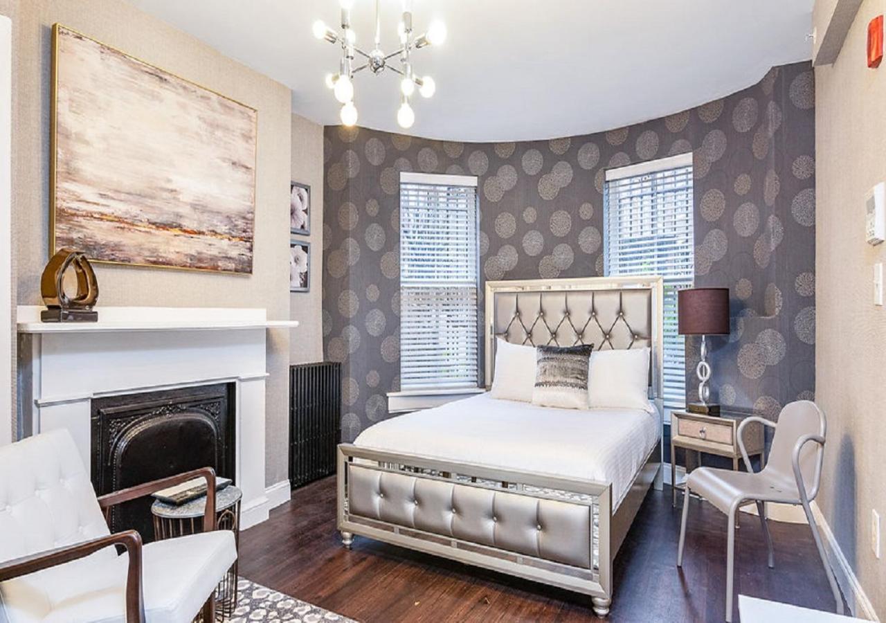 At 143 Arlington Street Apartment