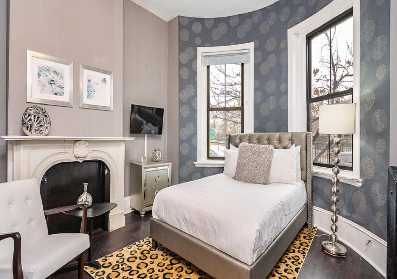 At 143 Arlington Street Apartment *