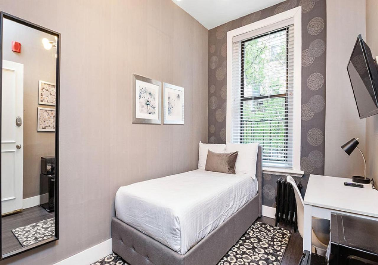 At 143 Arlington Street * Boston