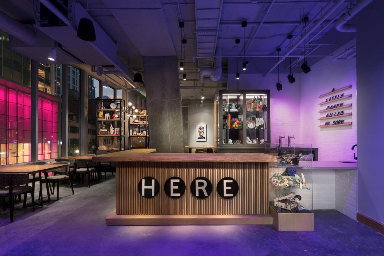 Moxy Downtown 4* Boston