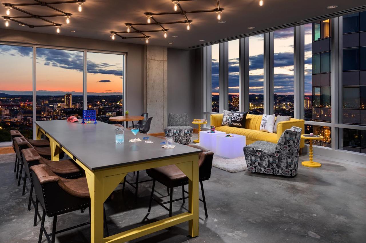 Moxy Downtown 4* Boston
