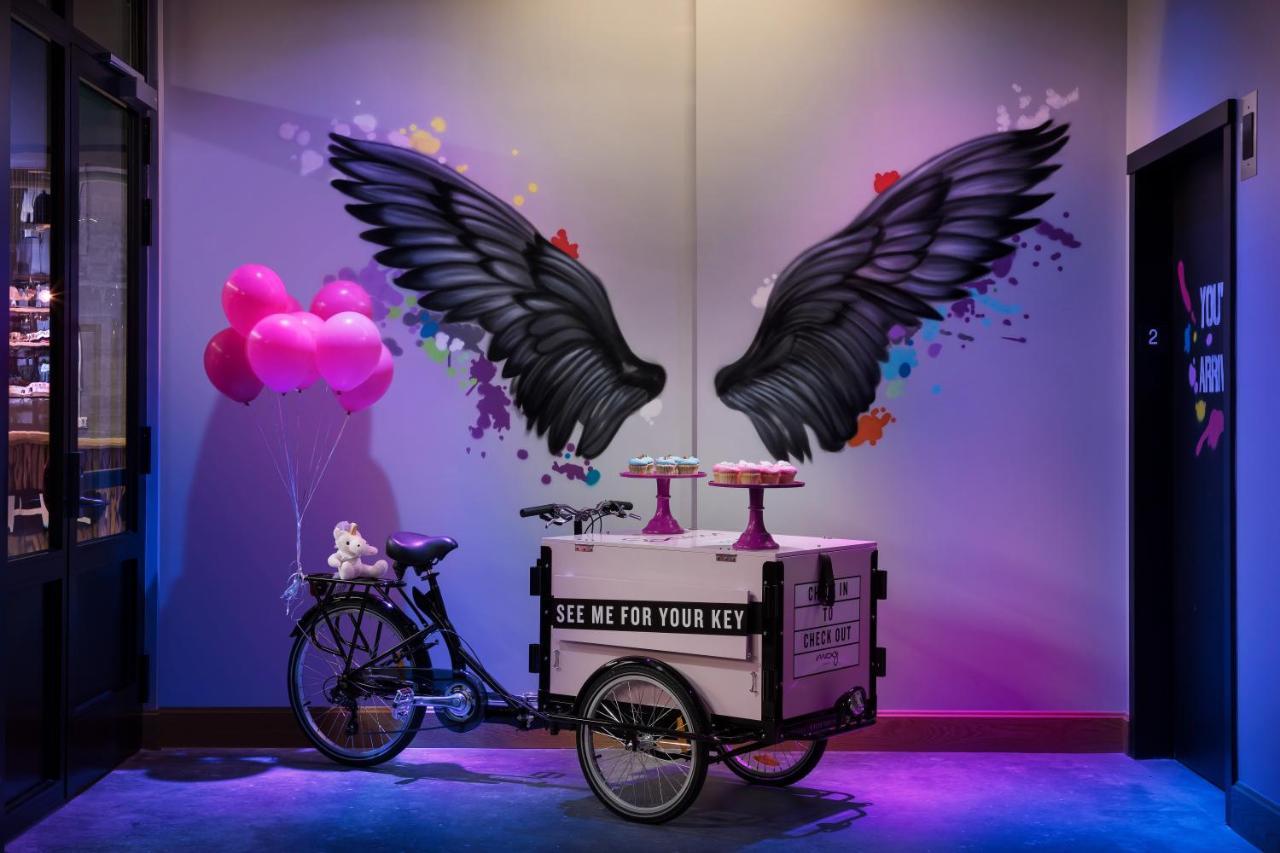Moxy Downtown 4* Boston