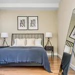 Theatre District 1Br W Gym Wd Nr Boylston T Bos-627