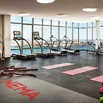 Seaport Studio W Fitness Close To Shops Dining Bos-990
